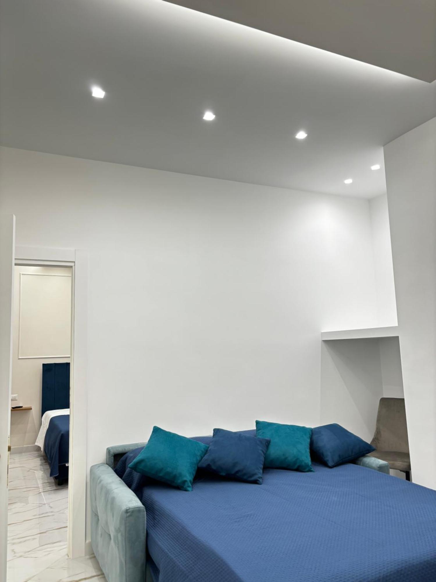A Casa Di Nina Modern House Apartamento Pompeia Exterior foto