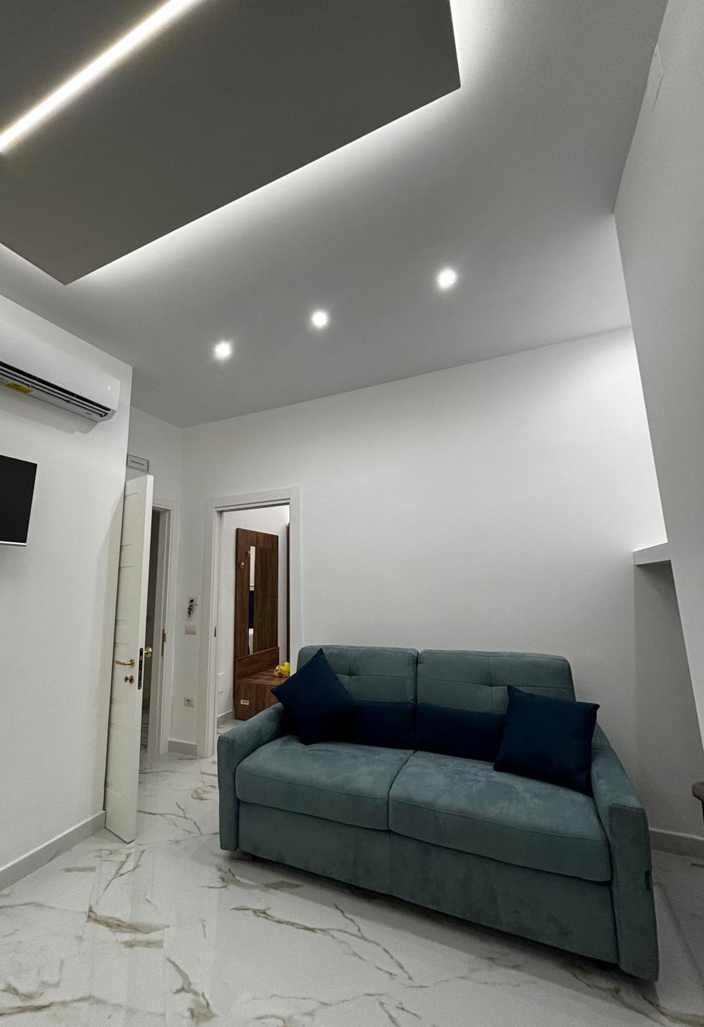 A Casa Di Nina Modern House Apartamento Pompeia Exterior foto